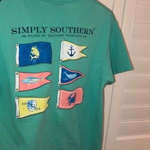 SIMPLY SOUTHERN T-SHIRT !!
